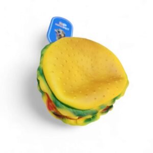 JUGUETE HAMBURGESA GIGANTE