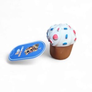 JUGUETE CHIFLE CUPCACKE
