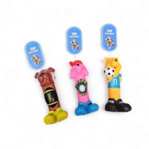 JUGUETE CHIFLE PERRO DEPORTE