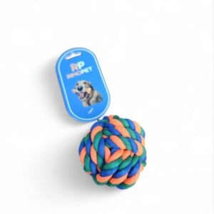 JUGUETE PELOTA CUERDA CHICA