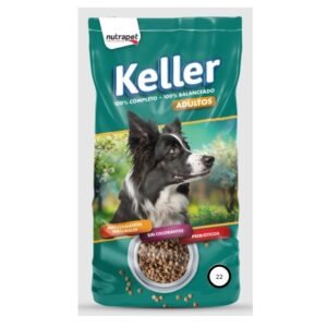 KELLER 22KG ADULTO