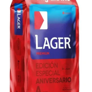 LAGER ADULTO 25KG EDICION ESPECIAL