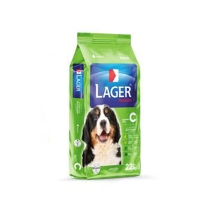LAGER CACHORRO 10 KG