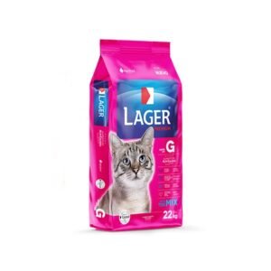 LAGER GATO 10KG